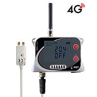 Comet U3832G IoT Wireless Temperature and Relative Humidity Datalogger with flood detector, with built-in 4G modem (Li-Ion A8200, 3.6V/5200mAh)