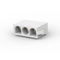 AMP Connectors - TE Connectivity 350825-4 Headers HDR SKT 1X03C VRT V0