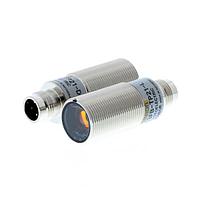 OMRON E3FB-TP21 Photoelectric Sensor with built-in amplifier (20000 mm, Through-beam, metal, PNP, Connector M12)