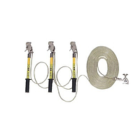 MULTI E-6 Earth Grounding Hooks (AC 22kV)
