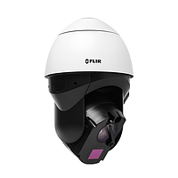 FLIR DX-312 Multispectral PTZ Thermal Camera (320 x 240, 12°FOV)