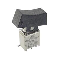 C&K ET07J1AVBE3 Rocker Switches ET07J1AVBE3