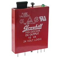 Grayhill 70G-ODC24R Digital Output Modules I/O Module G5 digital output 24Vdc