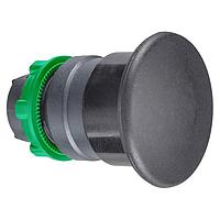 SCHNEIDER ZB5AC2TQ Switch Actuators BLACK MUSHROOM, 40MM (BULK PACK 100)