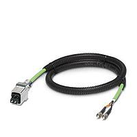 PHOENIX CONTACT 1426160 Fiber Optic Cable Assemblies FOC-ST:A-SJ:C- HB02/13 PR