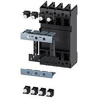 SIEMENS 3VA91140KP00 Plug-In Unit BRKR 3VA1 160A PLUG CMPLT 4P ACC