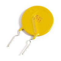 Littelfuse 60R010XU PolyFuse Resettable PTC 60V POLYFUSE .100A RADIAL LEADS