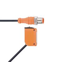IFM Electronic O6E201 O6E-FPKG/0,30m/US Through-Beam Sensor Receiver (10m, 633nm)