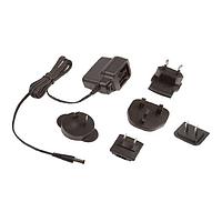 XP Power VER36US240-JA Interchangeable Plugs Multi Plug Adapter, 36W, Output Jack Level VI