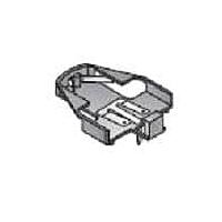 Eagle Plastic Devices 122-2620-GR 20 mm Battery Holder 20MM THRU HOLE BLACK