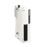 SCHNEIDER TM2DDI8DT I/O Modules EXPANSION, 8 IN DC RMTBK