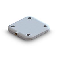 Zebra AN520 Ultra-Rugged, Low Profile Antenna (865-868 MHz / 902-928 MHz; 3 Watts)