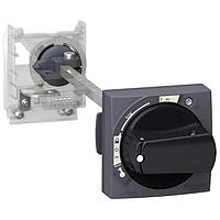SCHNEIDER GV2APN01 Motor Drives IP54 Thru Door Op-Mech. Blk w/trip