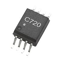 Broadcom ACPL-C720-500E Isolation Amplifiers +/-50mV Isolation Amplifier