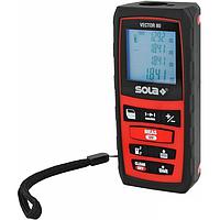 Sola Vector 80 Laser distance meter (0.2-80m,±1.5mm)