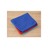 Cleanroom wipes