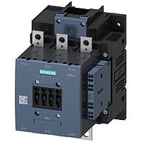 SIEMENS 3RT14566AP380PA5 Electromechanical Contactors CONTACTOR. 275 A/1-PH