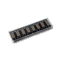 Broadcom HDSP-2534 LED Displays Red 637nm 5x7 Smart Display