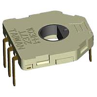Bourns 3382H-1-502 Position Sensors 5Kohms 12mm Sq TH 4mm Shaft