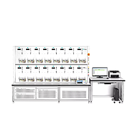 Tunkia TD3600 Three-phase Energy Meters Verification Device (Class 0.05, 3 positions)