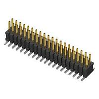 Samtec FTSH-130-04-S-DV-A-P-FR Headers & Wire Housings High Reliability Header Strips, .050" pitch