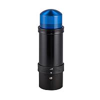 SCHNEIDER XVBL6M6 Beacons BLUE STROBE BEACON 5 JOULE,230V AC