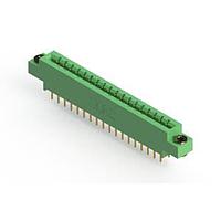 EDAC 333-036-520-803 Standard Card Edge Connectors Card Edge Connector