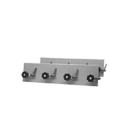 VELP A00001023 Accessory for housing 8 bottles, 1L (2 pieces)