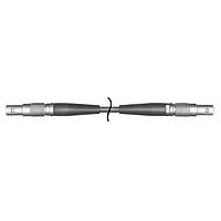 LEMO MSB.00.250.LTE200 RF Cable Assemblies 200cm cbl w/LEMO 00 coax plug both ends