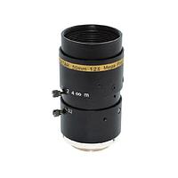 Banner Engineering LCF50LEVMP C-Mount Lenses Megapixel C-Mount 50 mm Lens; with Focus & Aperture Lock; Imager Size: 2/3 in - Metal Housing; Evetar