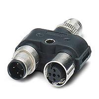 PHOENIX CONTACT 1424748 Circular MIL Spec Strain Reliefs & Adapters SAC-8PY-F/M4P-FD SH