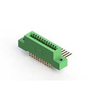 EDAC 842-022-558-202 Receptacles High Temp Card Edge Connector