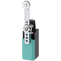 SIEMENS 3SE52320CK621AJ0 Slow Action Contact LIMSW,METAL,PLUNGER,1NO+2NC,SNAP,M12-5