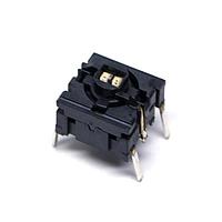 APEM 5GTH9658242 Tactile Switches Switch TH 6.5N. Red/Green Led