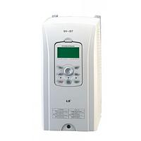 LS SV0750iS7-2NO iS7 inverter ( 3 Phase, 230V, 75kW)