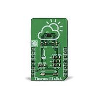 Mikroe MIKROE-3290 Digital Temperature Sensor Thermo 8 click