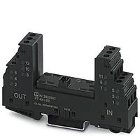 PHOENIX CONTACT 2856142 Base Element PT 2X1+F-BE