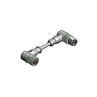 Amphenol CONEC 43-14667 Sensor Cables / Actuator Cables SAL-12-RKW4-