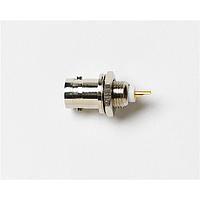 Pomona Electronics 6745 Connectors BNC (F) BULKHEAD RECEPTACLE, 75 OHM