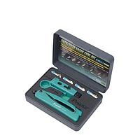 Proskit PK-5011 CATV-CCTV Basic Tool Kit