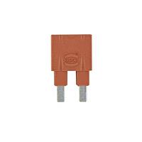 HARTING 09330009830 Headers & Wire Housings Han ES Press plug-in jumper 1x2 (along row) red