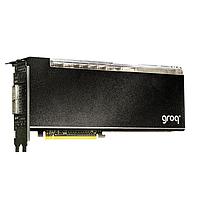 Bittware RS-GQ-GC1-0109 Accelerator Cards GroqCard low latency AI/ML Inference PCIe accelerator card with single GroqChip
