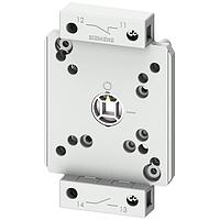 SIEMENS 3LD92805DF 1 NO - 1 NC Front-mounted auxiliary switch