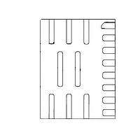 Monolithic Power Systems (MPS) MP8763GLE-Z Synchronous Converter High Eff 12A,18V Syn Step-down Converter