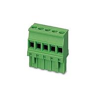 PHOENIX CONTACT 1783151 Plugs MVSTBR 2,5/ 5-ST- 5,08 GY