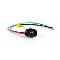 Amphenol SINE Systems P29038-M1 DC Power Cords 3 PIN 14AWG MALE RECPT1M
