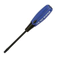 Vessel 730 -6 X 100 Super Cushion Tang-Thru Screwdriver