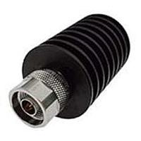 HUBER+SUHNER 5906.17.0004 Connectorized Attenuators N plug(m) to N jack(f), 6dB, 25W