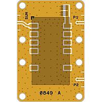 Quantic X-Microwave XM-B2D3-0609D RF Splitter Splitter, JSPQ-350+ [PCB: 849]