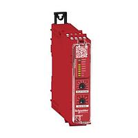 SCHNEIDER XPSBAT12A1AP Safety Modules Estop, guard, OSSD, PNP/PNP 24 V screw